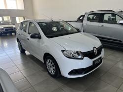 RENAULT Sandero 1.0 16V 4P FLEX AUTHENTIQUE