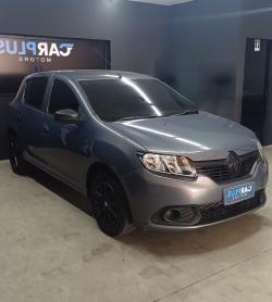 RENAULT Sandero 1.0 4P FLEX AUTHENTIQUE