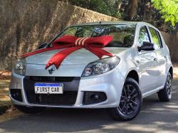 RENAULT Sandero 1.0 4P FLEX AUTHENTIQUE