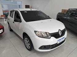 RENAULT Sandero 1.0 12V 4P FLEX SCE AUTHENTIQUE