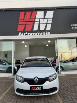 RENAULT Sandero 1.0 16V 4P FLEX AUTHENTIQUE