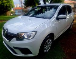 RENAULT Sandero 1.0 12V 4P FLEX SCE ZEN