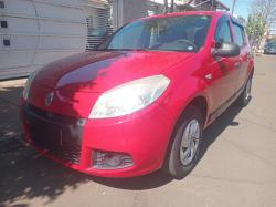 RENAULT Sandero 1.0 4P FLEX AUTHENTIQUE
