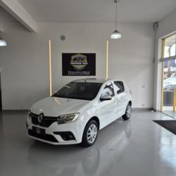 RENAULT Sandero 1.0 12V 4P FLEX SCE ZEN