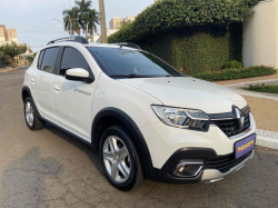 RENAULT Sandero 1.6 4P FLEX STEPWAY