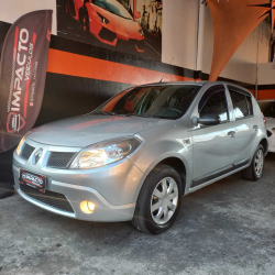 RENAULT Sandero 1.6 4P FLEX EXPRESSION