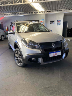 RENAULT Sandero 1.6 4P FLEX STEPWAY