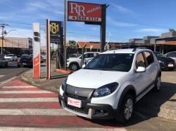 RENAULT Sandero 1.6 16V 4P FLEX SCE STEPWAY