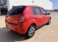 RENAULT Sandero 1.6 4P FLEX EXPRESSION