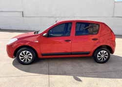 RENAULT Sandero 1.6 4P FLEX EXPRESSION