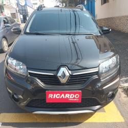 RENAULT Sandero 1.6 16V 4P FLEX STEPWAY