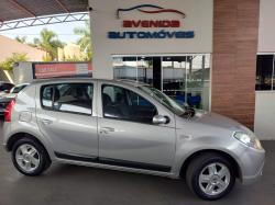 RENAULT Sandero 1.6 16V 4P FLEX PRIVILEGE