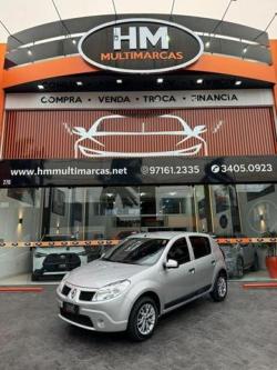 RENAULT Sandero 1.6 4P FLEX EXPRESSION