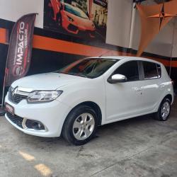 RENAULT Sandero 1.6 4P FLEX DYNAMIQUE