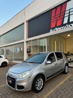 RENAULT Sandero 1.6 16V 4P FLEX SCE EXPRESSION