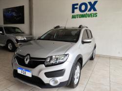 RENAULT Sandero 1.6 16V 4P FLEX SCE STEPWAY