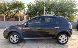 RENAULT Sandero 1.6 16V 4P FLEX STEPWAY AUTOMTICO