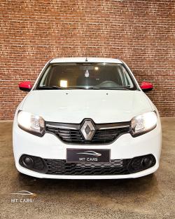 RENAULT Sandero 1.6 16V 4P FLEX SCE EXPRESSION