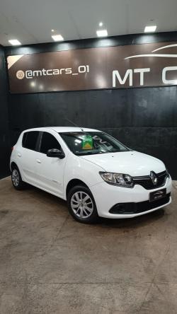 RENAULT Sandero 1.6 16V 4P FLEX SCE EXPRESSION