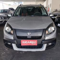 RENAULT Sandero 1.6 4P FLEX STEPWAY