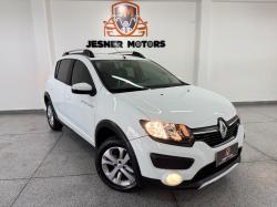 RENAULT Sandero 1.6 16V 4P FLEX STEPWAY