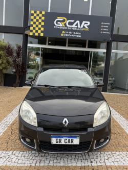 RENAULT Sandero 1.6 4P FLEX PRIVILGE AUTOMTICO