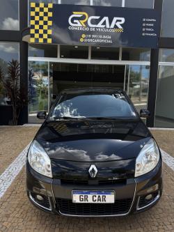 RENAULT Sandero 1.6 4P FLEX PRIVILGE AUTOMTICO