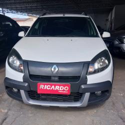 RENAULT Sandero 1.6 4P FLEX STEPWAY