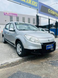 RENAULT Sandero 1.6 4P FLEX EXPRESSION