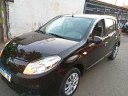 RENAULT Sandero 1.6 4P FLEX EXPRESSION