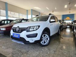 RENAULT Sandero 1.6 4P FLEX STEPWAY
