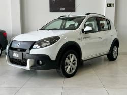 RENAULT Sandero 1.6 16V 4P FLEX STEPWAY AUTOMTICO