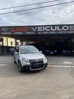 RENAULT Sandero 1.6 16V 4P FLEX STEPWAY