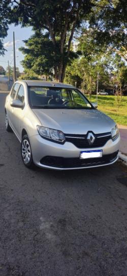 RENAULT Sandero 1.6 16V 4P FLEX SCE EXPRESSION
