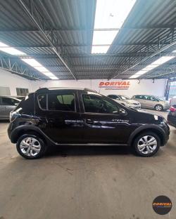 RENAULT Sandero 1.6 16V 4P FLEX STEPWAY
