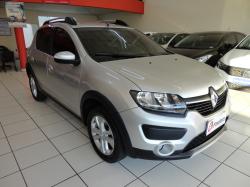 RENAULT Sandero 1.6 4P FLEX STEPWAY