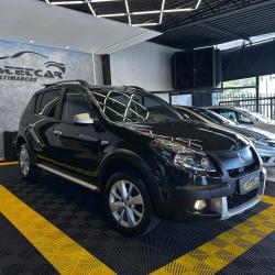 RENAULT Sandero 1.6 16V 4P FLEX SCE STEPWAY