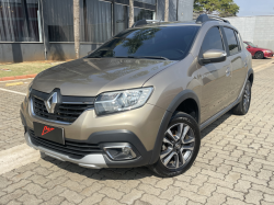 RENAULT Stepway 1.6 16V 4P FLEX ICONIC X-TONIC AUTOMTICO CVT