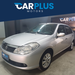 RENAULT Symbol 1.6 16V 4P FLEX PRIVILGE