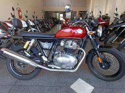 ROYAL ENFIELD Interceptor 650 