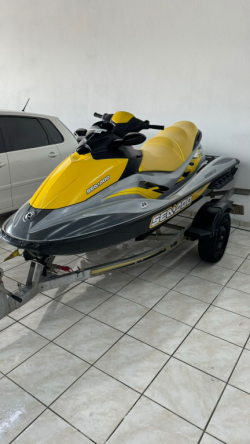 SEA DOO GTI 155 1500 155 HP