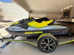 SEA DOO GTI 170 SE 3 LUGARES