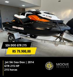 SEA DOO GTR 215 TURBO