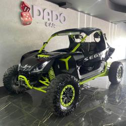 SEGWAY Villain SX10 W 1000 