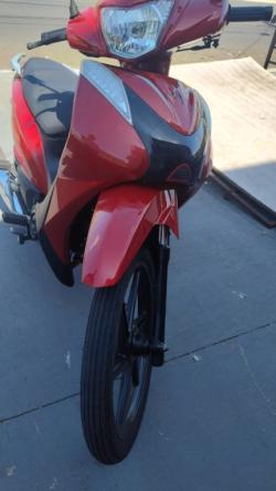 SHINERAY Jet 125 
