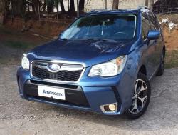 SUBARU Forester 2.0 16V 4P S 4X4 AUTOMTICO