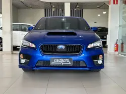 SUBARU Impreza Sedan 2.0 16V 4P WRX TURBO 4X4