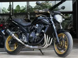 SUZUKI Bandit 650 S