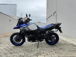 SUZUKI DL 1000 V-Strom XT 