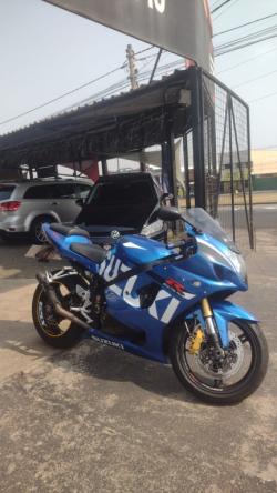 SUZUKI GSX-R 1000 SRAD 